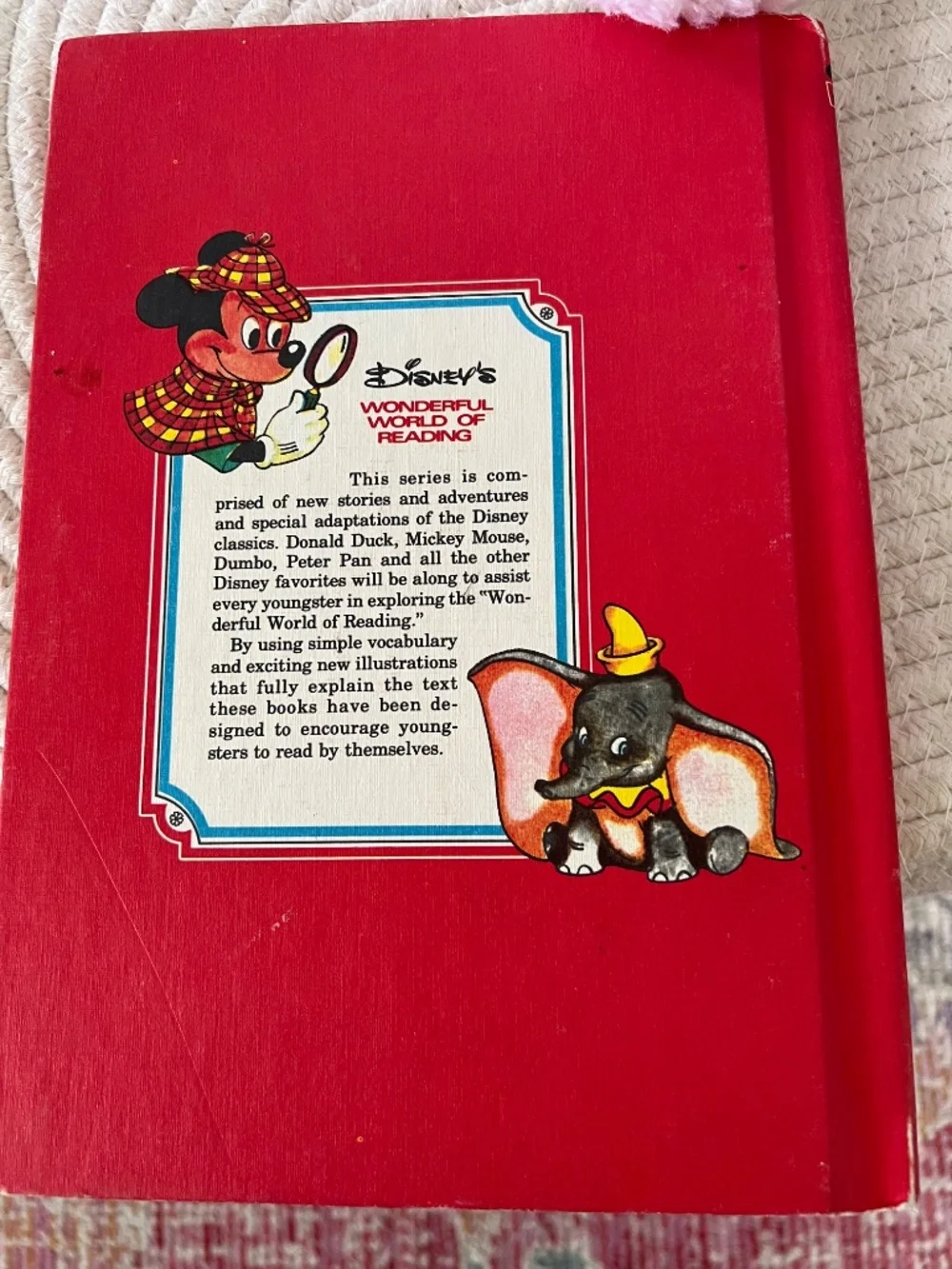 Vintage 101 Dalmatian set Pongo, Pup & 101 Dalmatians Hardcover Book
